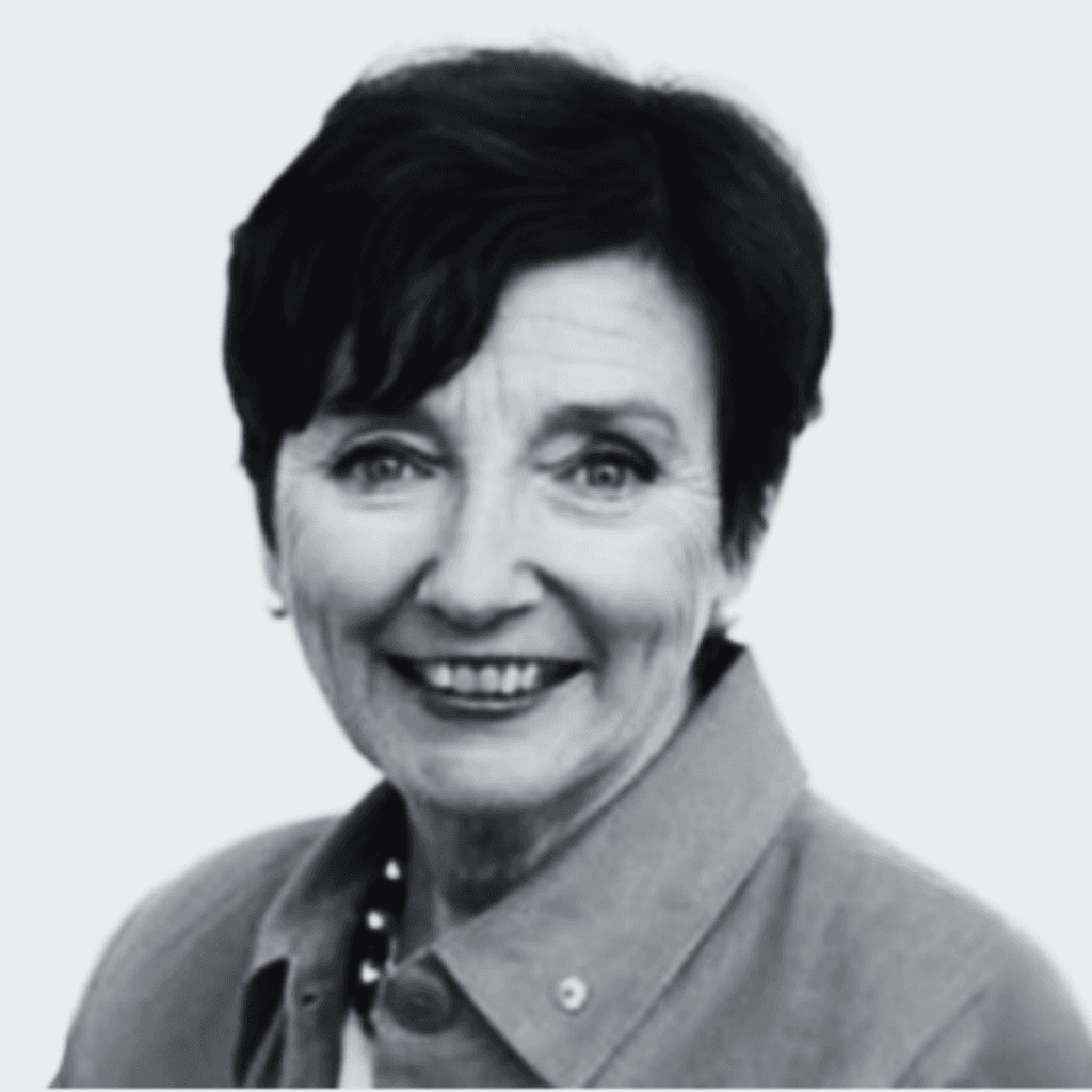 Portrait of Kathryn Greiner AO