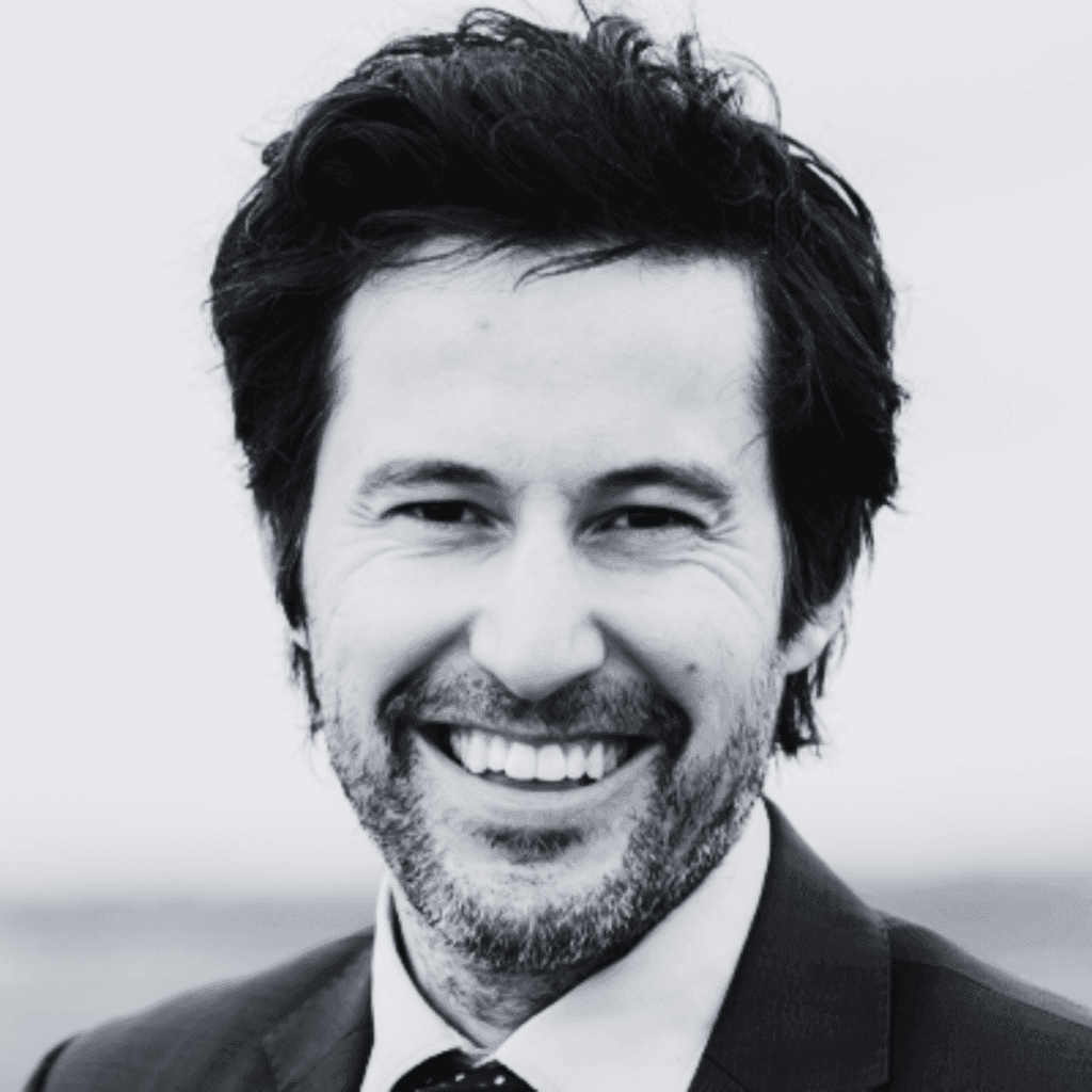 Portrait of Matt Tyler
