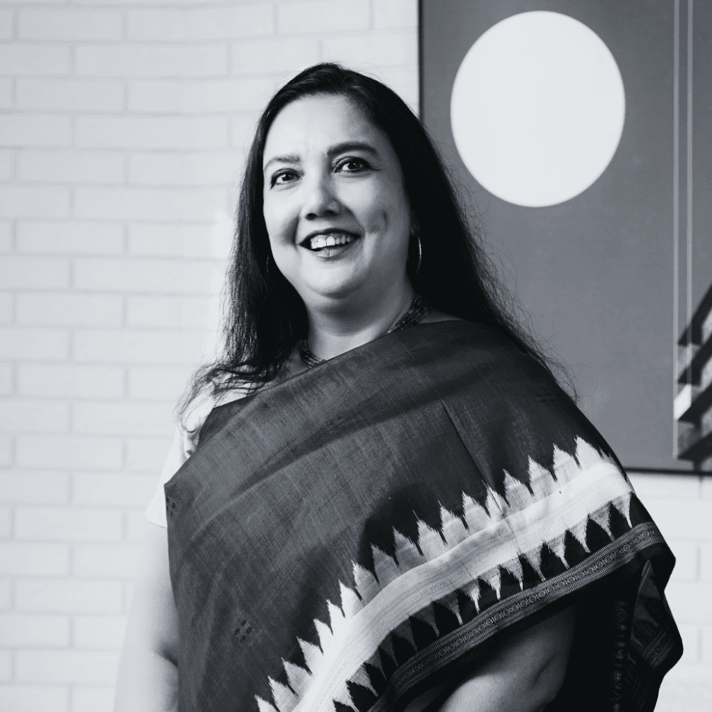 Portrait of Naina Subberwal Batra