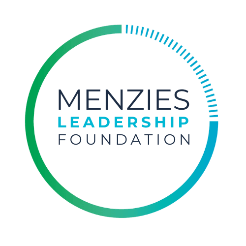 Menzies Leadership Foundation logo