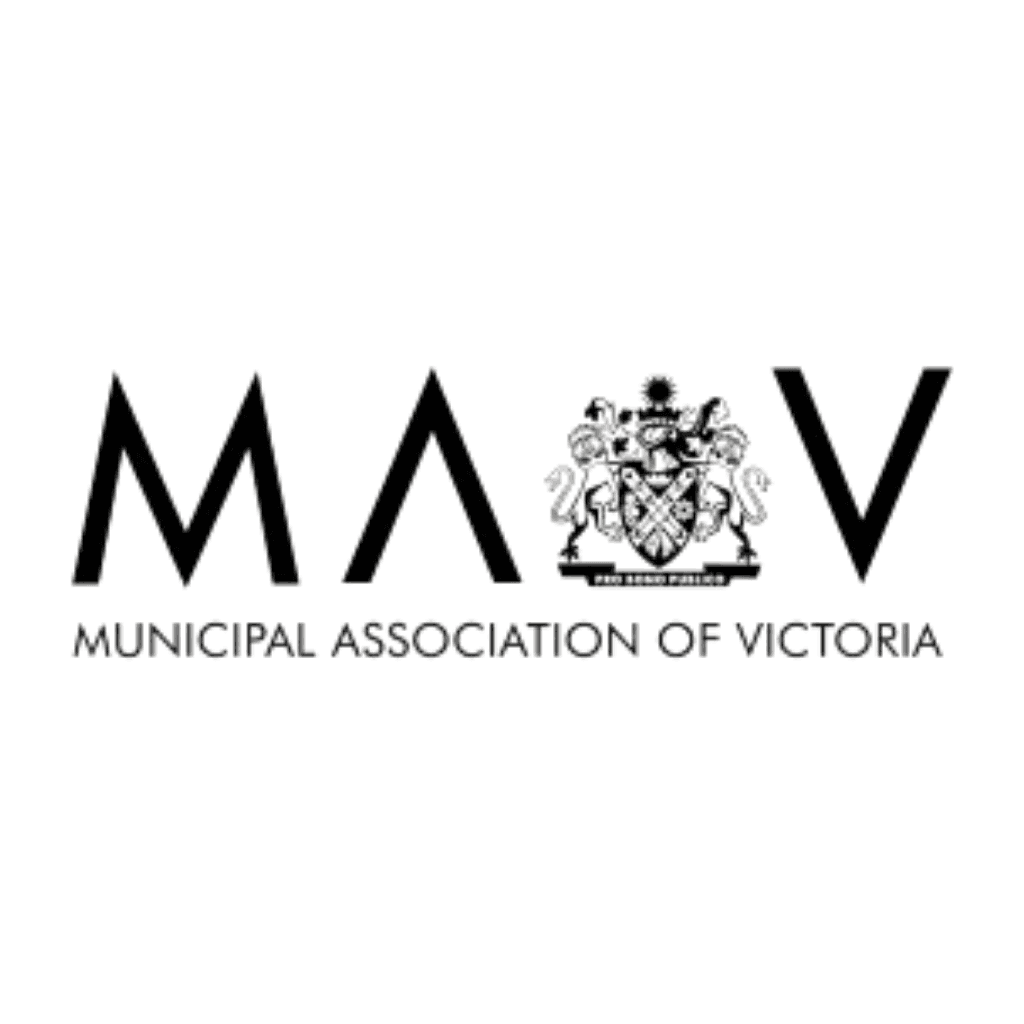 Municipal Association of Victoria (MAV) logo