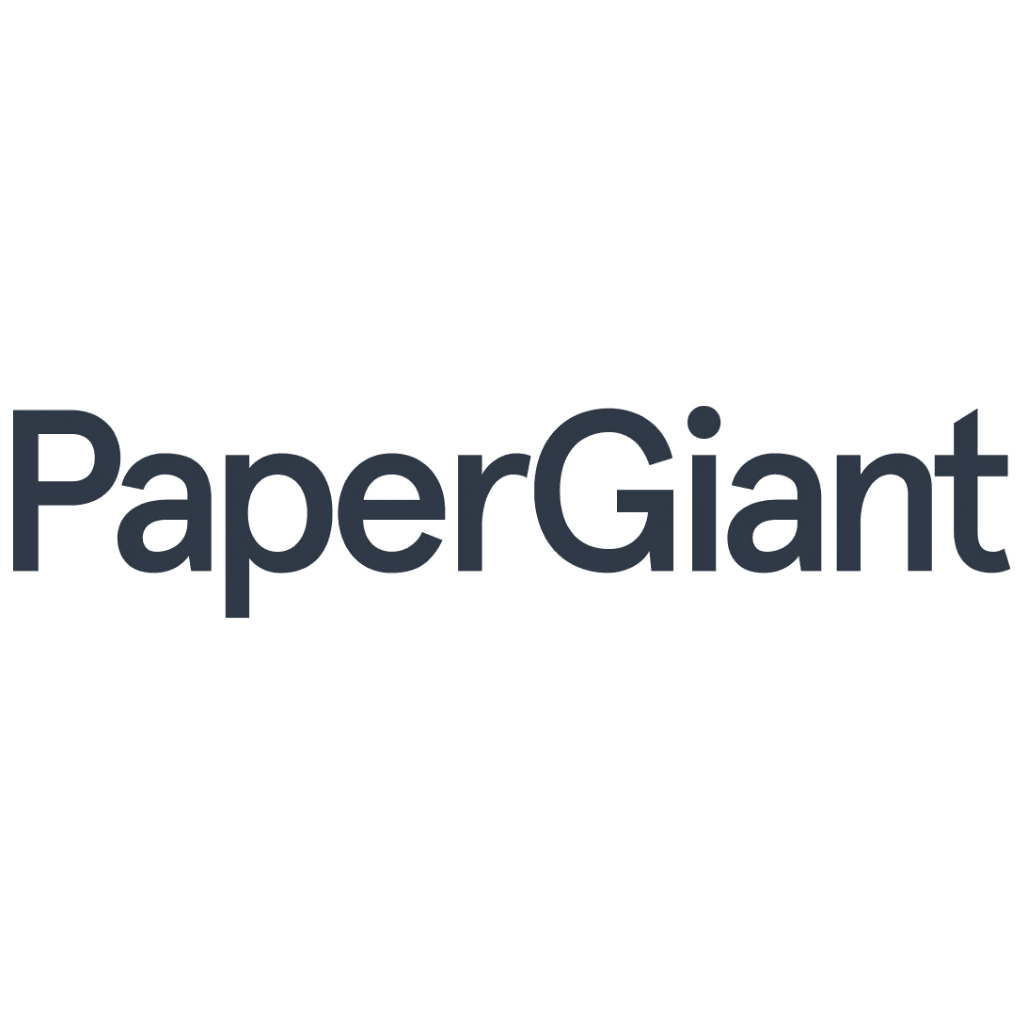 Paper Giant logo