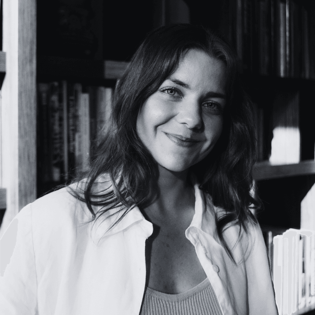 Portrait of Natasha Eskinja