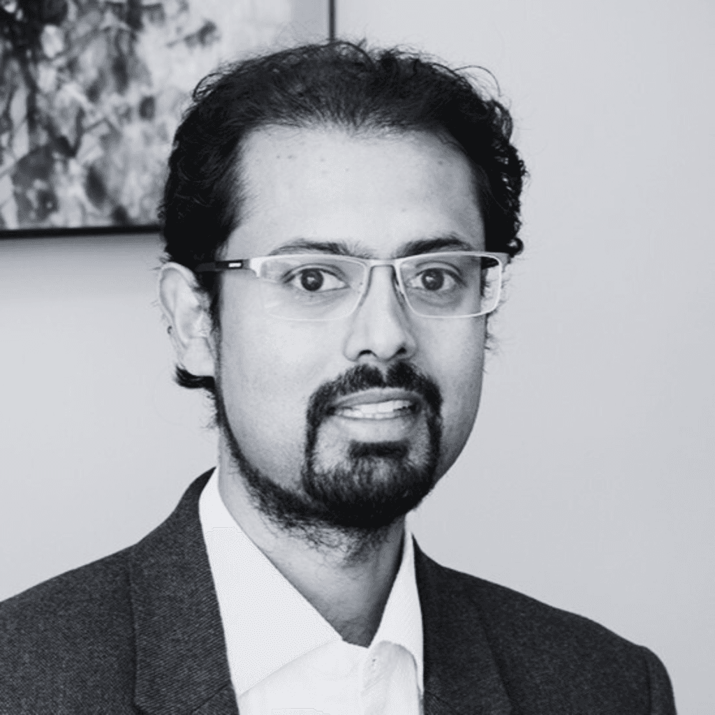 Portrait of Rohan Martyres