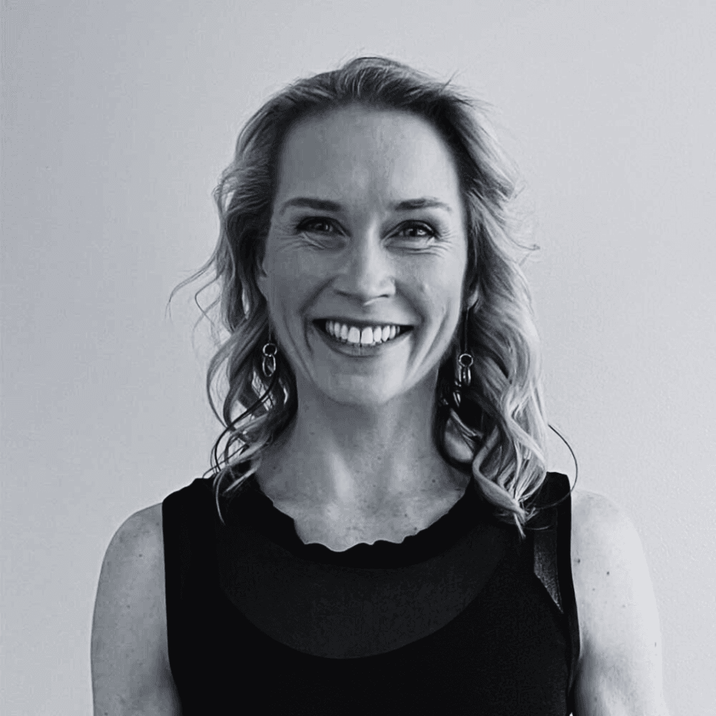 Portrait of Trudy Morrison