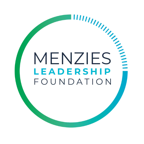 Menzies Leadership Foundation logo