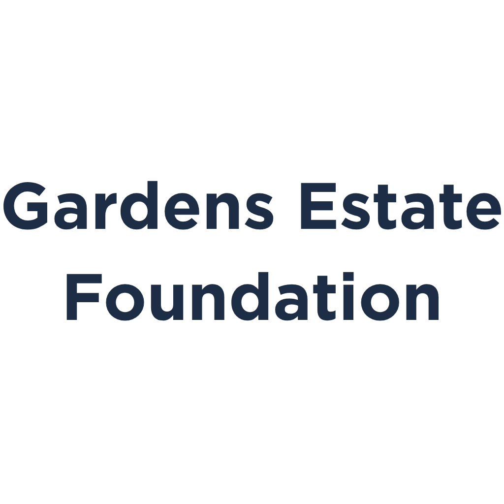Gardens State Foundation logo